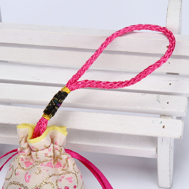 Dragon Boat Festival Sachet Ping An Fu Sachet Perfume Bag Lucky Bag Mosquito Repellent Argy Wormwood Sachet Whole