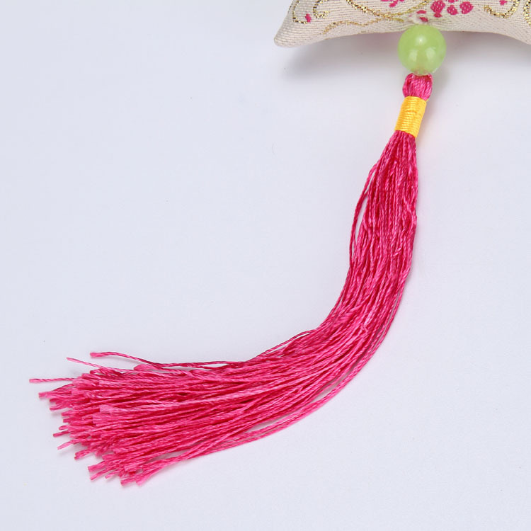 Dragon Boat Festival Sachet Ping An Fu Sachet Perfume Bag Lucky Bag Mosquito Repellent Argy Wormwood Sachet Whole