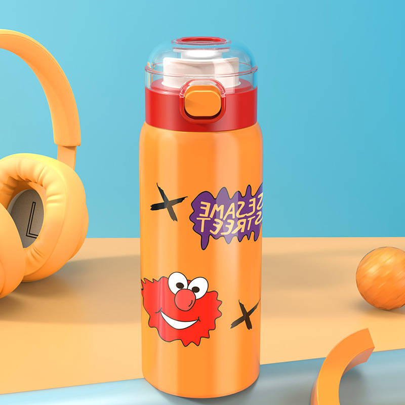 New 316 Stainless Steel Vacuum Cup Men and Women Couple Portable Student Water Cup MidAutumn Festival Gift Cup Whole