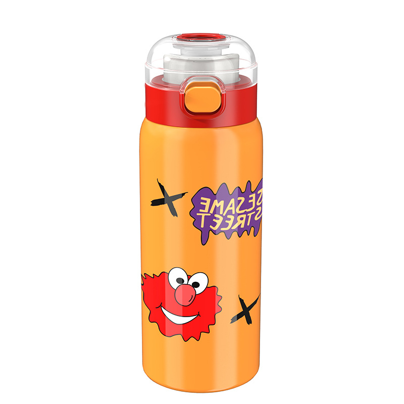New 316 Stainless Steel Vacuum Cup Men and Women Couple Portable Student Water Cup MidAutumn Festival Gift Cup Whole
