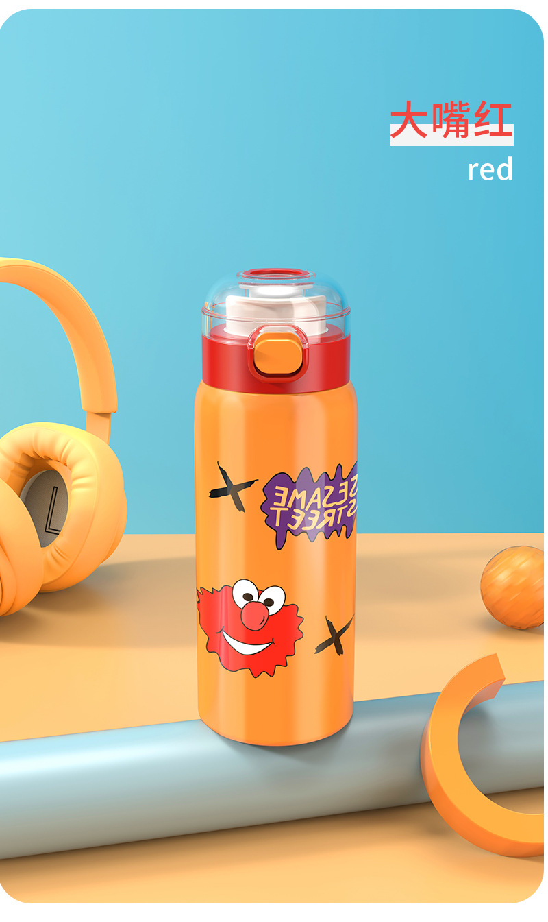 New 316 Stainless Steel Vacuum Cup Men and Women Couple Portable Student Water Cup MidAutumn Festival Gift Cup Whole