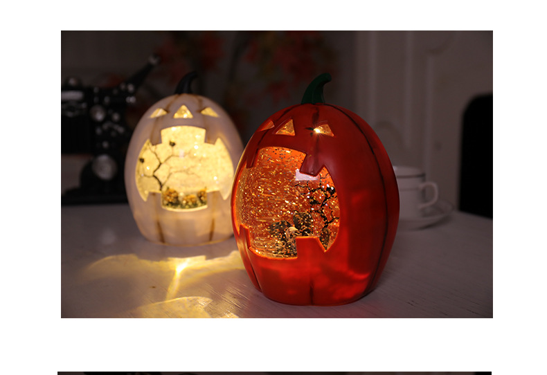 Halloween Pumpkin Skeleton Skull Head Night Light Exquisite Home Novel Gift No Ghost Festival Crystal Xuyuan Storm Lantern Tik Tok Halloween Pumpkin Skeleton Skull Head Night Light Exquisite Home Novel Gift No Ghost Festival Crystal Xuyuan Storm Lantern Tik Tok