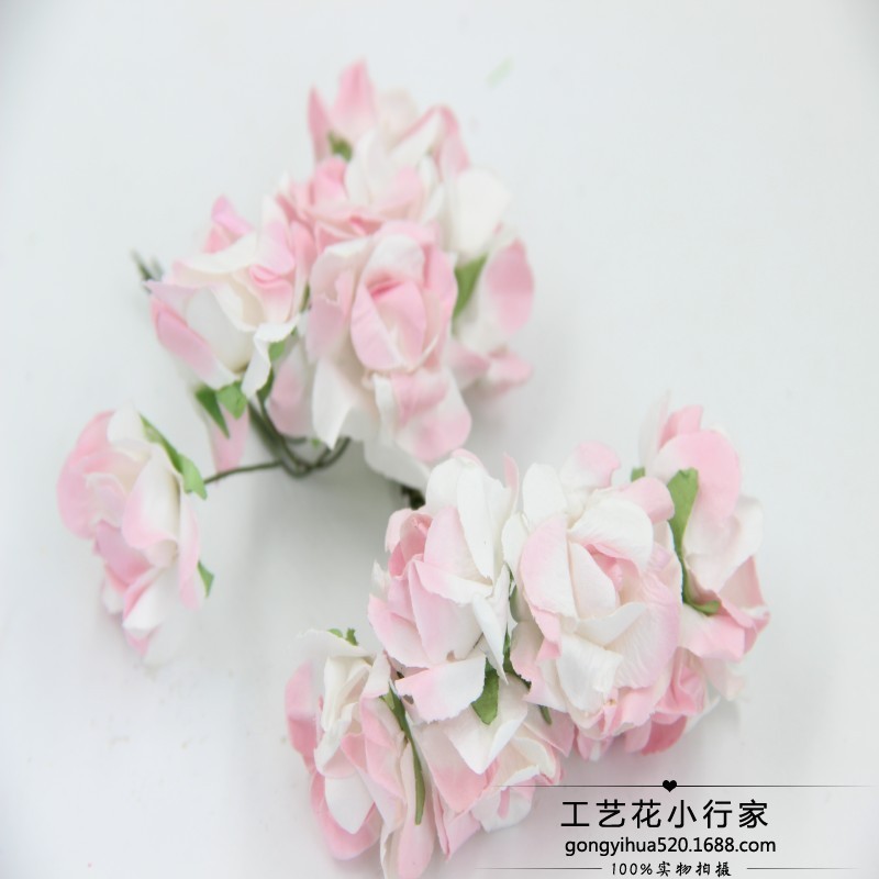2. 5cm Azalea Peony Rose Handmade Simulation Paper Flower DIY Wedding Candies Box Garland Accessories Paper Flower Bouquet 2. 5cm Azalea Peony Rose Handmade Simulation Paper Flower DIY Wedding Candies Box Garland Accessories Paper Flower Bouquet