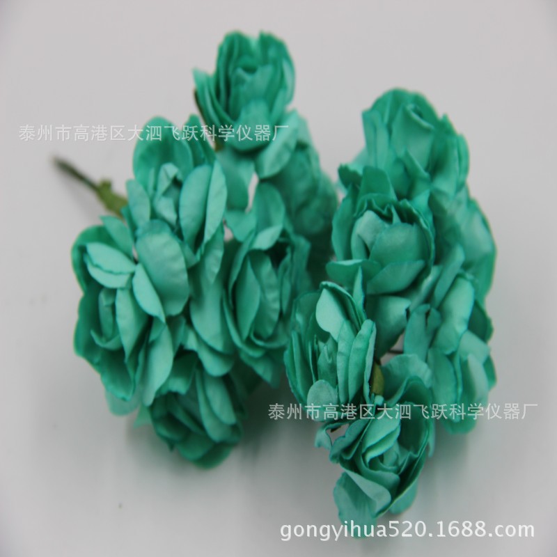 2. 5cm Azalea Peony Rose Handmade Simulation Paper Flower DIY Wedding Candies Box Garland Accessories Paper Flower Bouquet 2. 5cm Azalea Peony Rose Handmade Simulation Paper Flower DIY Wedding Candies Box Garland Accessories Paper Flower Bouquet