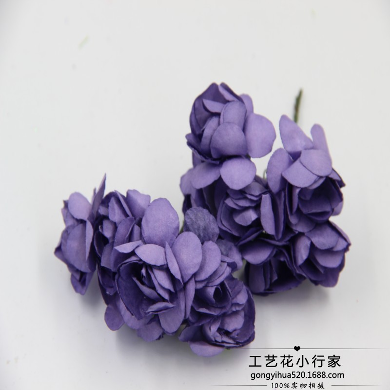 2. 5cm Azalea Peony Rose Handmade Simulation Paper Flower DIY Wedding Candies Box Garland Accessories Paper Flower Bouquet 2. 5cm Azalea Peony Rose Handmade Simulation Paper Flower DIY Wedding Candies Box Garland Accessories Paper Flower Bouquet
