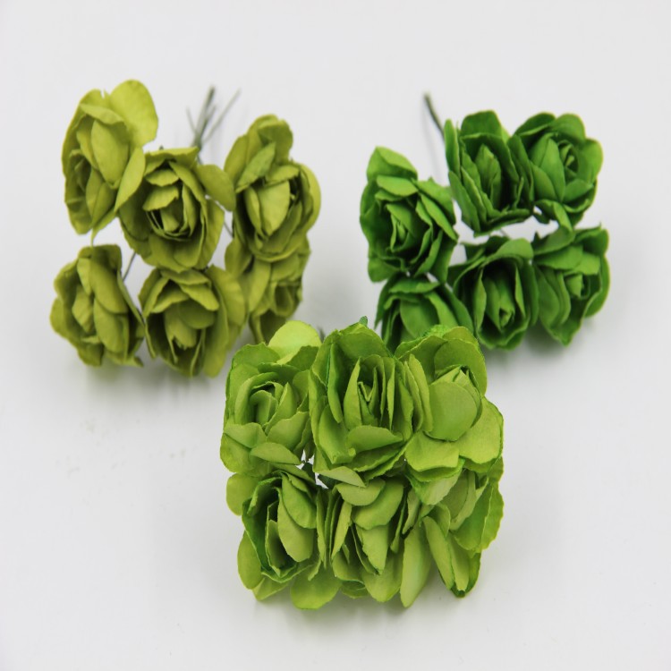 2. 5cm Azalea Peony Rose Handmade Simulation Paper Flower DIY Wedding Candies Box Garland Accessories Paper Flower Bouquet 2. 5cm Azalea Peony Rose Handmade Simulation Paper Flower DIY Wedding Candies Box Garland Accessories Paper Flower Bouquet