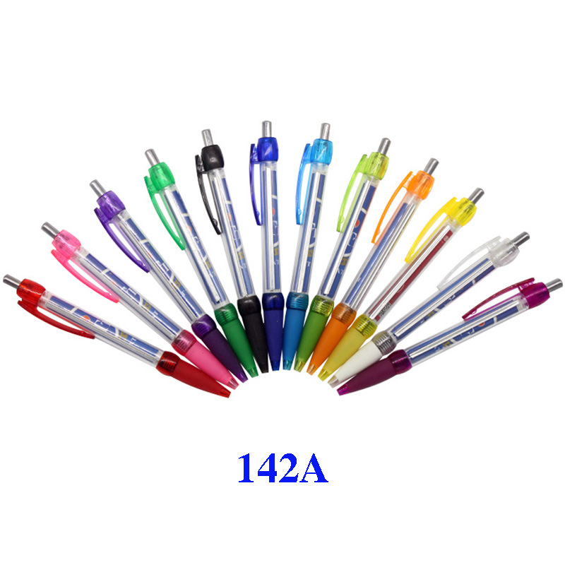 Customized Plastic Garland Advertising Marker Drawing Paper Gel Pen Pull Rod Signature Pen Flag Spray Pen Banner Capacitive Stylus