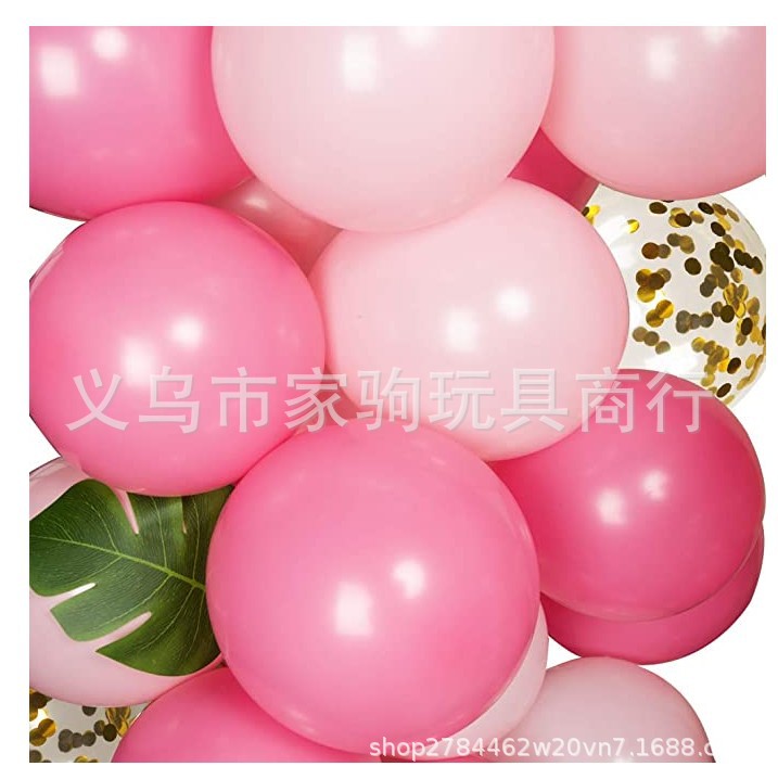 Black Gold Colorful Paper Scrap Balloon Arch Garland Set Party Balloon Birthday Wedding Shower Graduation Decoration