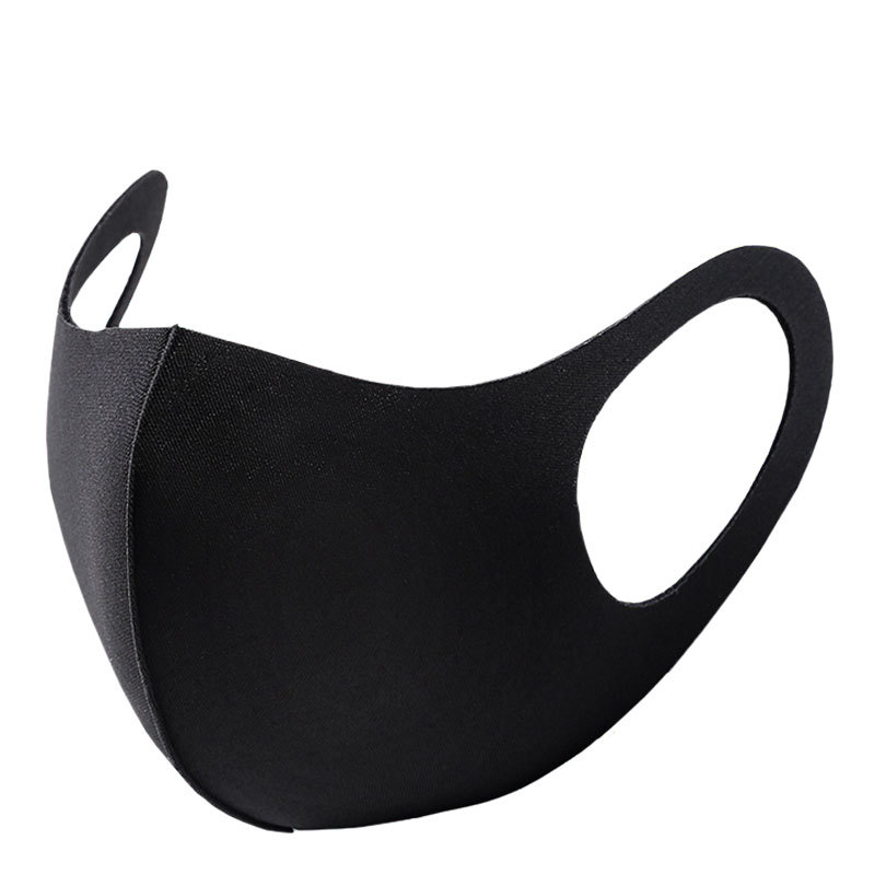 Mask Men&#039;s and Women&#039;s Spring and Summer Breathable and Washable Sun Protection UV Protection Mask Thin Processing Custom Pattern