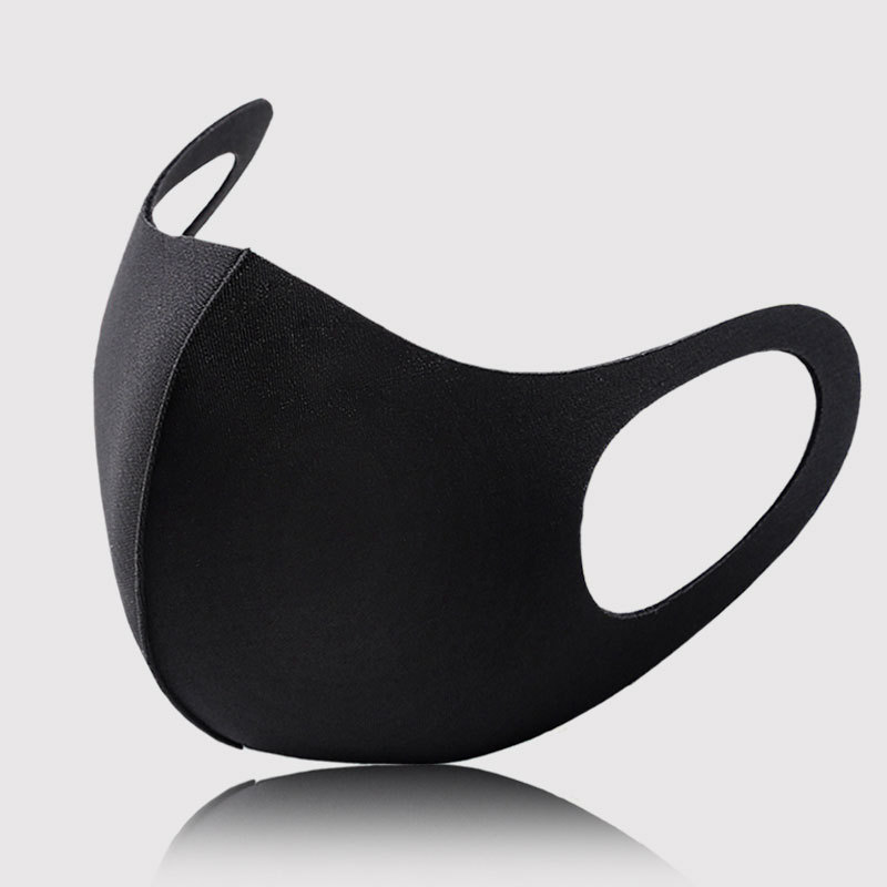 Mask Men&#039;s and Women&#039;s Spring and Summer Breathable and Washable Sun Protection UV Protection Mask Thin Processing Custom Pattern
