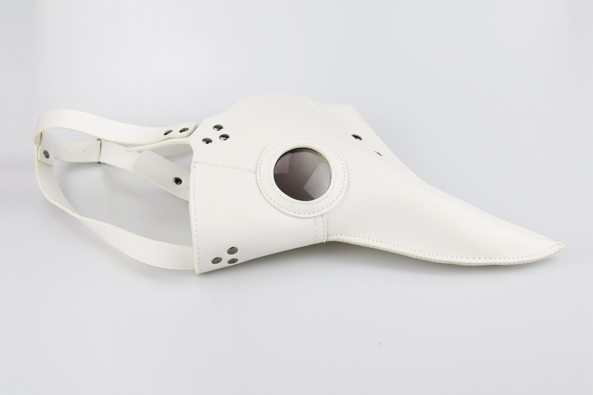  Halloween European and American Plague Bird Doctor Mask Dance Festival Party Accessories Cosplay Props