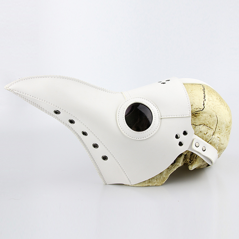  Halloween European and American Plague Bird Doctor Mask Dance Festival Party Accessories Cosplay Props