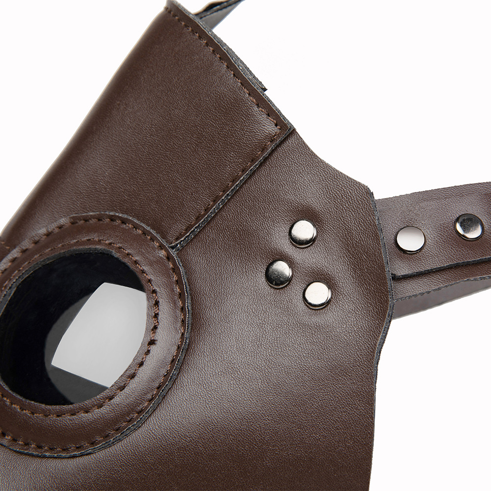  Halloween European and American Plague Bird Doctor Mask Dance Festival Party Accessories Cosplay Props