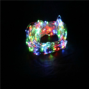 Factory direct sale LED waterproof copper wire string lights tree rattan lamp Lantern Christmas lights flashing
