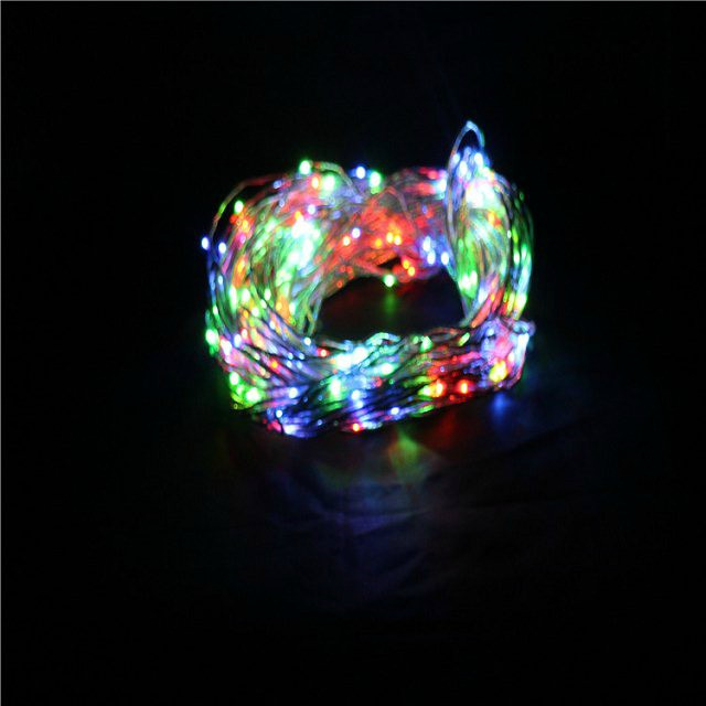 Factory direct sale LED waterproof copper wire string lights tree rattan lamp Lantern Christmas lights flashing Factory direct sale LED waterproof copper wire string lights tree rattan lamp Lantern Christmas lights flashing