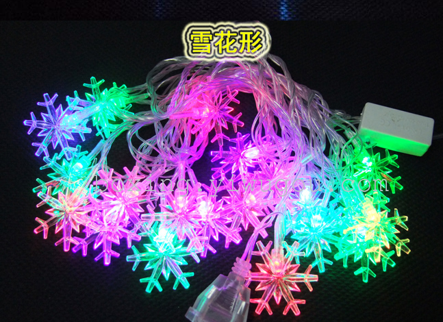 LED lights, flash lights, string lights, Christmas lights LED lights, flash lights, string lights, Christmas lights