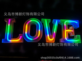Cross-border hot style LED cotton ball lamp string manufacturers wholesale Christmas lights string hot style ins wind bedroom decoration
