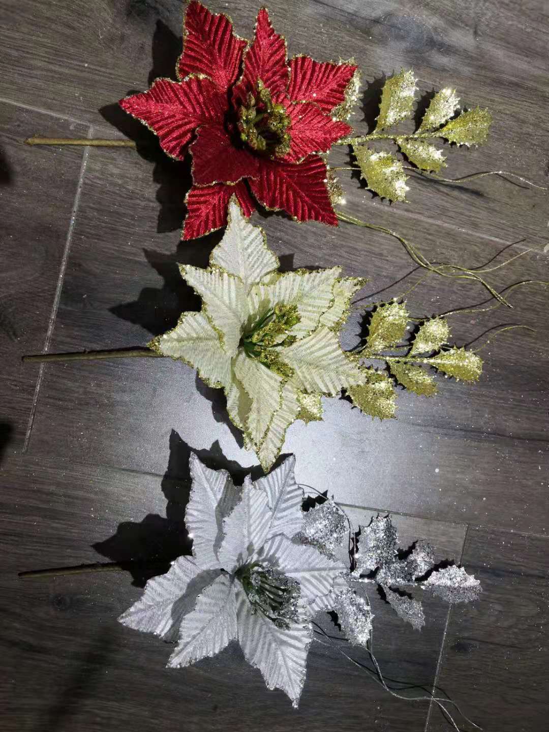 Christmas flower