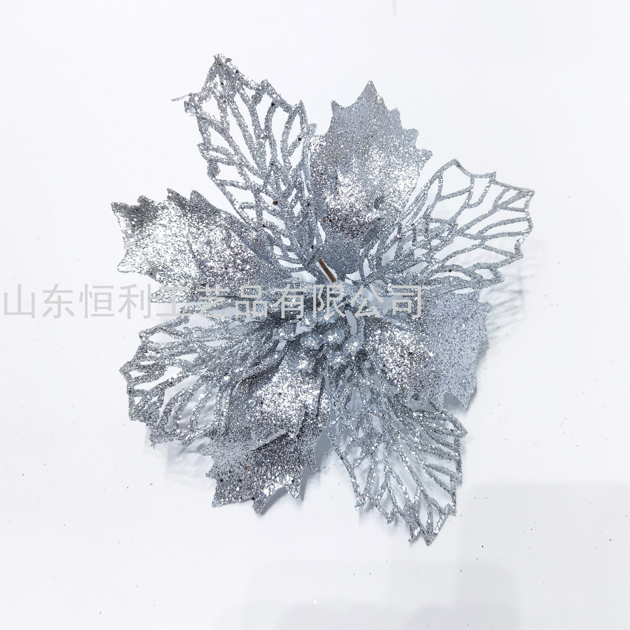 Sprinkle Gold Powder Hollow Christmas Flower Christmas Tree Garland Rattan DIY Christmas Decoration Sprinkle Gold Powder Hollow Christmas Flower Christmas Tree Garland Rattan DIY Christmas Decoration
