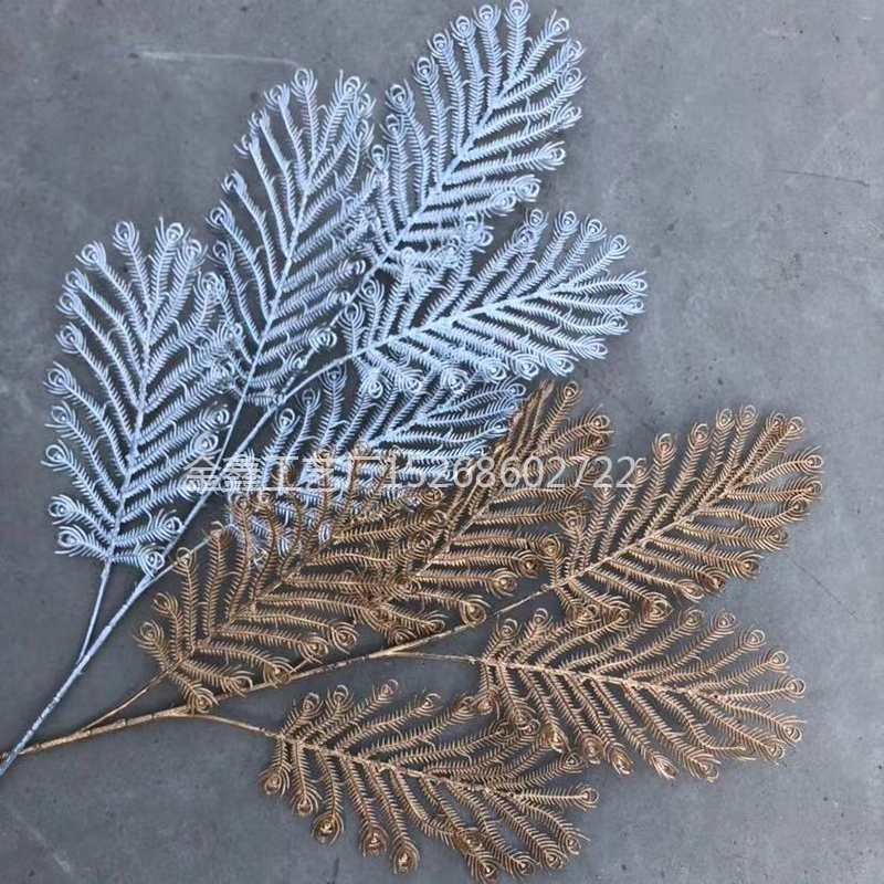 Christmas Flower Arrangement Gold Powder Leaf DIY Flower Arrangement Back Bamboo Leaves Christmas Hanging Flowers Xmas G Christmas Flower Arrangement Gold Powder Leaf DIY Flower Arrangement Back Bamboo Leaves Christmas Hanging Flowers Xmas G