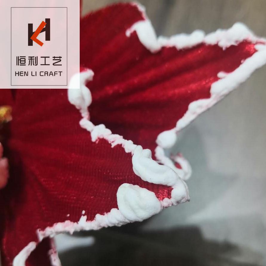 Christmas flowers Christmas accessories Christmas tree accessories Christmas wreath accessories