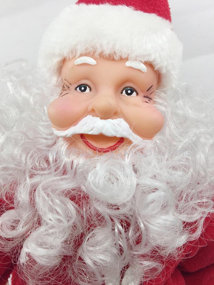 Factory direct dancing Santa Claus Christmas decoration supplies Factory direct dancing Santa Claus Christmas decoration supplies