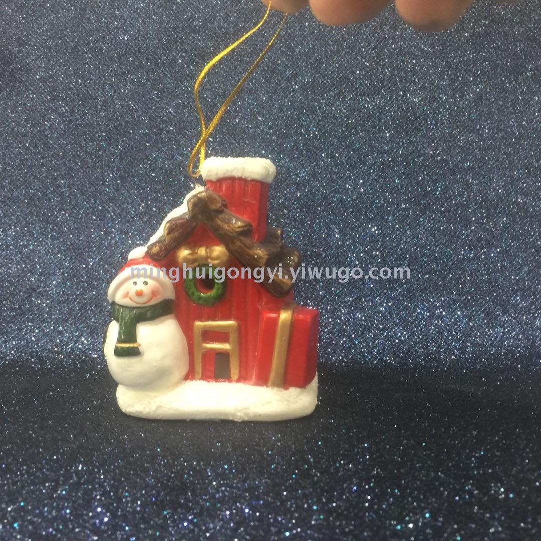 LED Santa Claus suitable for window Christmas tree decoration holiday supplies electric snow room