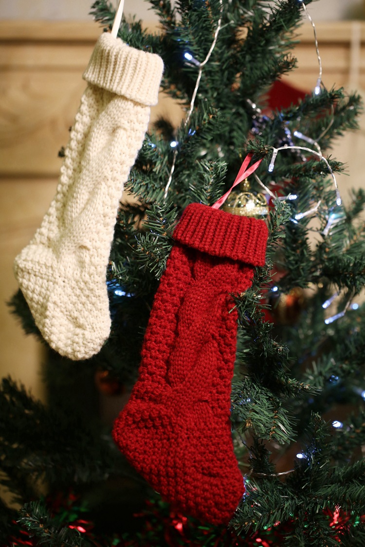 Gift Knitted Christmas Foot Sock Pendant Gift Bag Decorative Pendant Candy Bag Linen Flower Color Foot Sock Spot Large Gift Knitted Christmas Foot Sock Pendant Gift Bag Decorative Pendant Candy Bag Linen Flower Color Foot Sock Spot Large