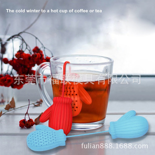 New Style Pipe Silicone Tea Making Device Santa Claus Shisha Pipe Tea Set Tea Filter Christmas Gift New Style Pipe Silicone Tea Making Device Santa Claus Shisha Pipe Tea Set Tea Filter Christmas Gift
