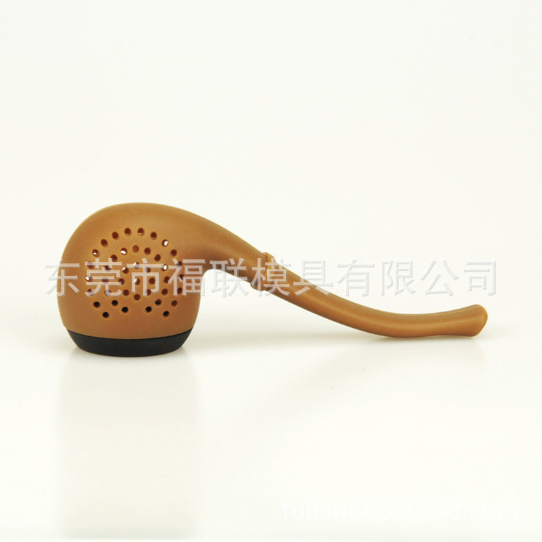 New Style Pipe Silicone Tea Making Device Santa Claus Shisha Pipe Tea Set Tea Filter Christmas Gift New Style Pipe Silicone Tea Making Device Santa Claus Shisha Pipe Tea Set Tea Filter Christmas Gift