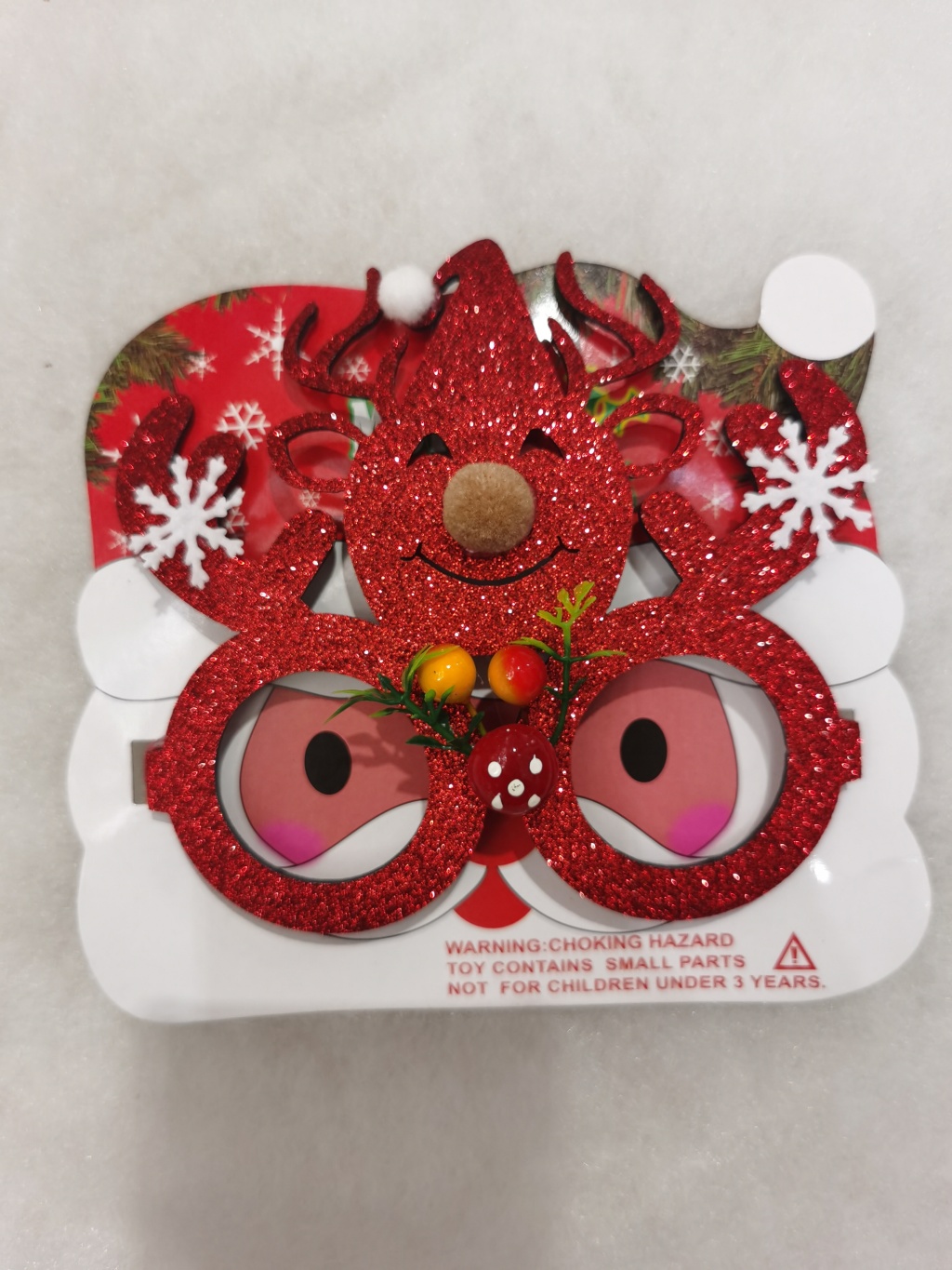 Christmas Sequined Glasses Frame Christmas Hat Tree Snowman Old Man Plastic Glasses New Year Gift Christmas Gift Decoration Props Christmas Sequined Glasses Frame Christmas Hat Tree Snowman Old Man Plastic Glasses New Year Gift Christmas Gift Decoration Props