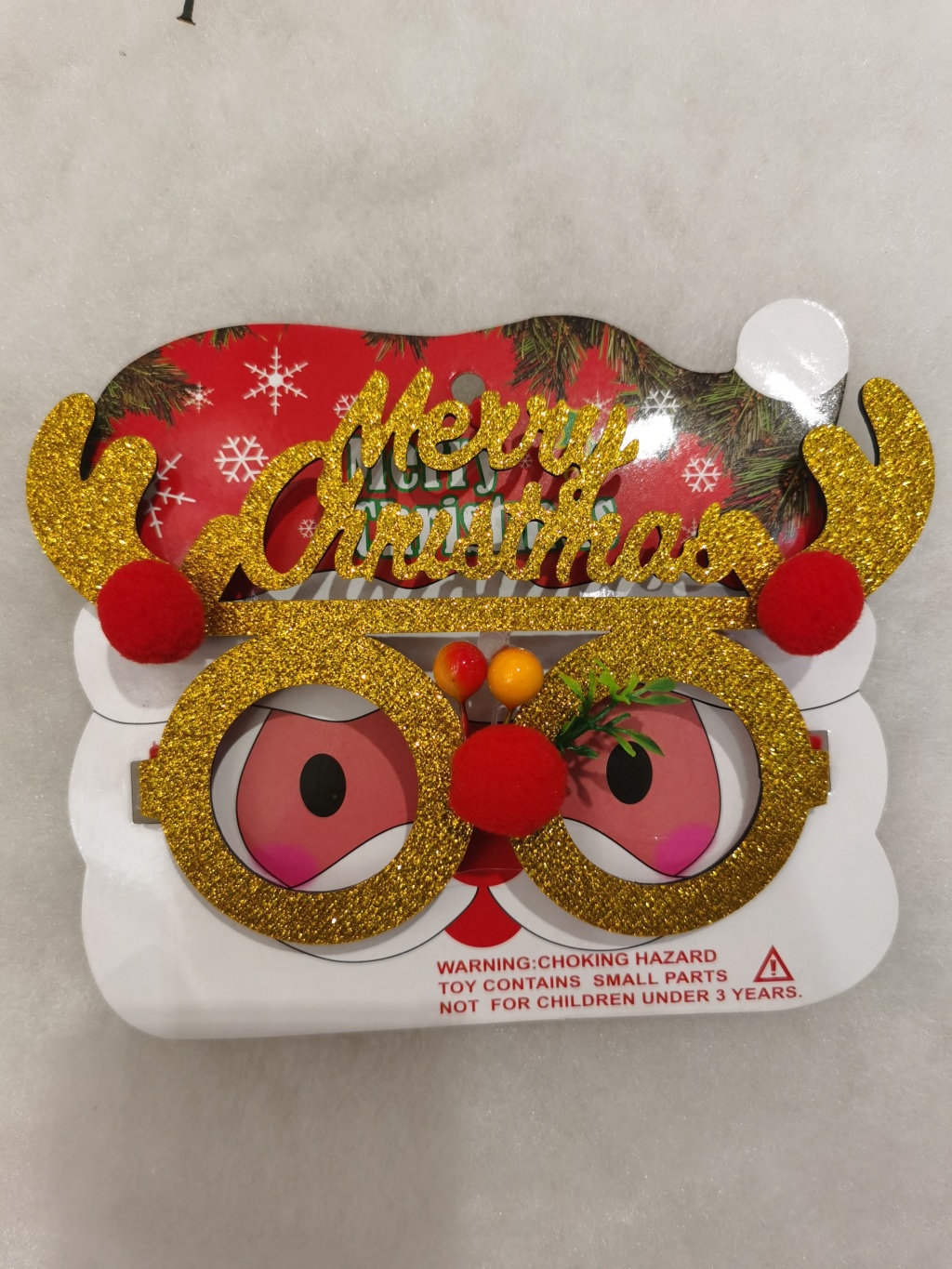 Christmas Sequined Glasses Frame Christmas Hat Tree Snowman Old Man Plastic Glasses New Year Gift Christmas Gift Decoration Props Christmas Sequined Glasses Frame Christmas Hat Tree Snowman Old Man Plastic Glasses New Year Gift Christmas Gift Decoration Props