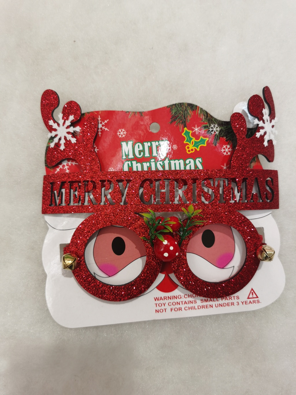 Christmas Sequined Glasses Frame Christmas Hat Tree Snowman Old Man Plastic Glasses New Year Gift Christmas Gift Decoration Props Christmas Sequined Glasses Frame Christmas Hat Tree Snowman Old Man Plastic Glasses New Year Gift Christmas Gift Decoration Props