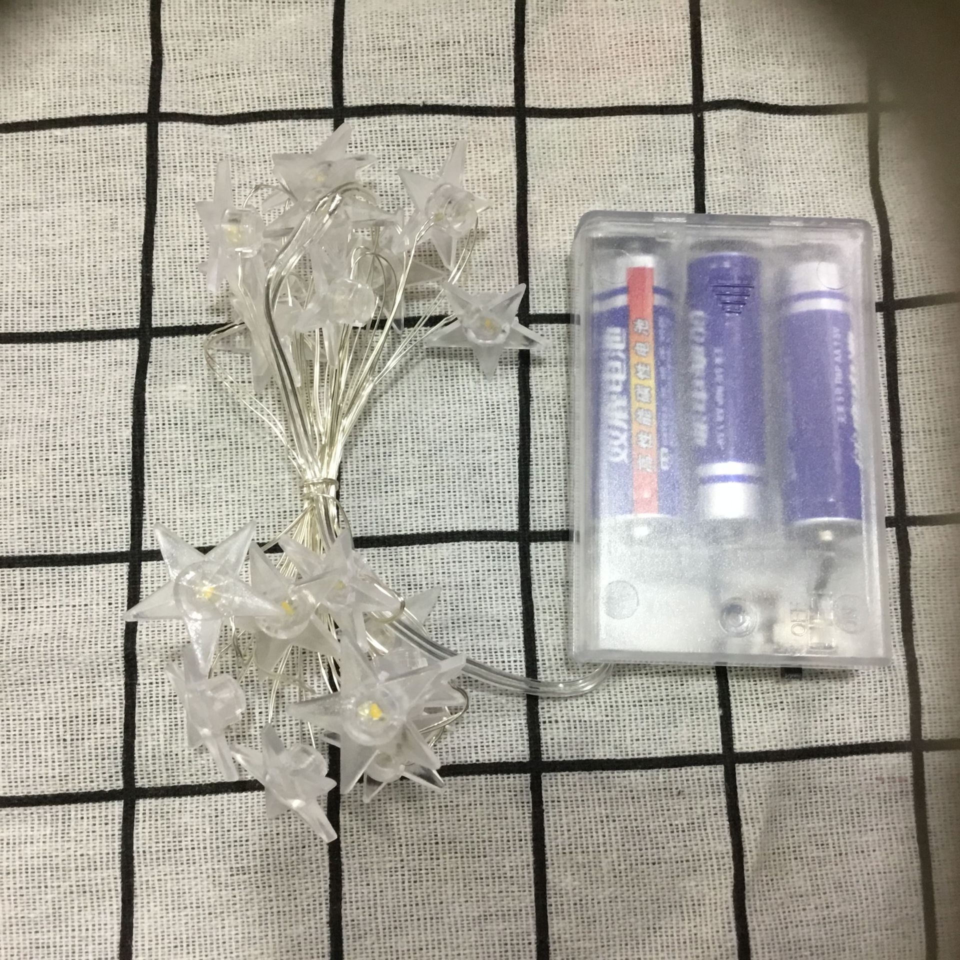 Christmas Decoration Deer Snowman Five-Pointed Star Snowflake Small Crutches Christmas Tree Small Christmas tree lights Christmas Decoration Deer Snowman Five-Pointed Star Snowflake Small Crutches Christmas Tree Small Christmas tree lights