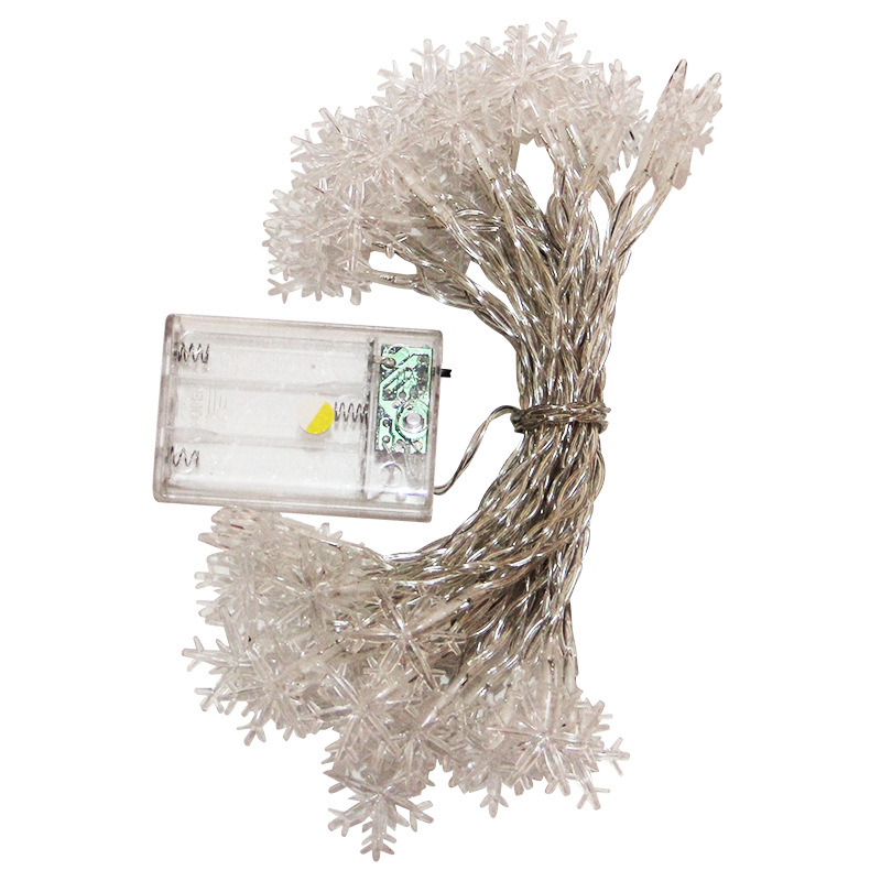 Christmas tree lights   String Lighting Chain Colored Lights Outdoor Decorative Lamp Holiday Lights Amazon Wholesale