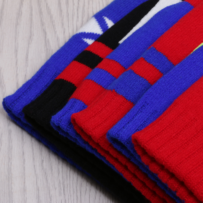 Jacquard rib cap knit Cap sport cap wool cap