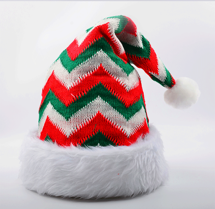 Christmas Wool Hat Christmas New Adult Plush Christmas Hat Christmas Party Supplies Christmas Hat Christmas Wool Hat Christmas New Adult Plush Christmas Hat Christmas Party Supplies Christmas Hat