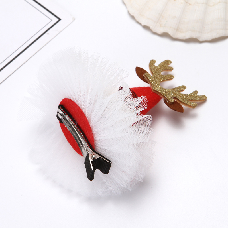 Christmas Headband/Hairpin Creative Party Headdress Christmas Hat Sequins Cute Cartoon Headwear Wholesale Christmas Headband/Hairpin Creative Party Headdress Christmas Hat Sequins Cute Cartoon Headwear Wholesale