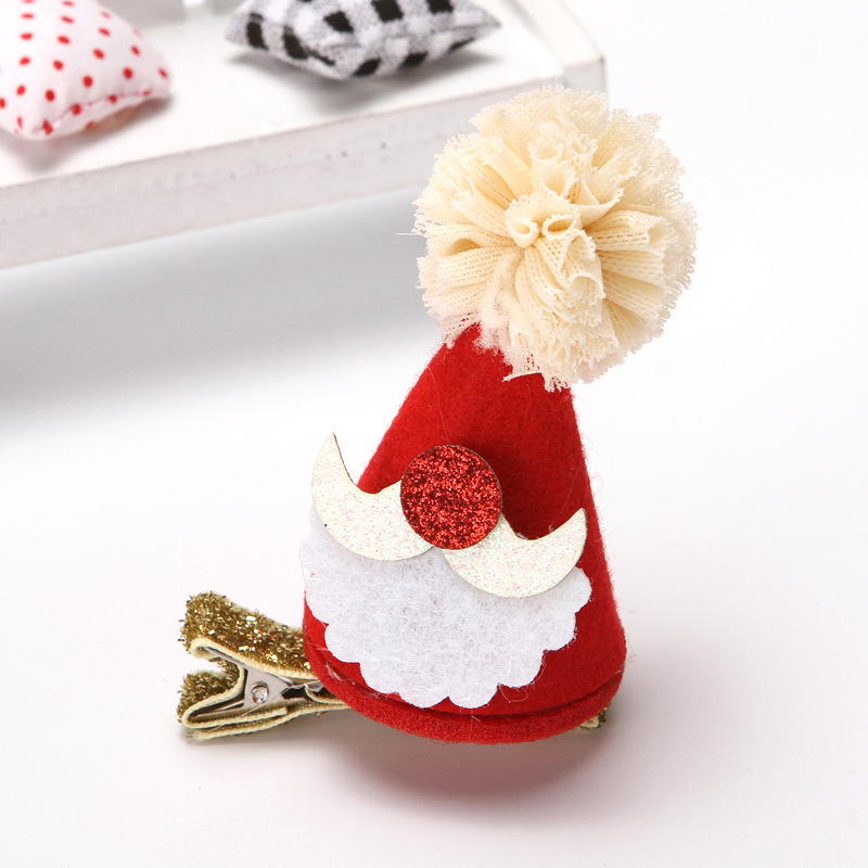 Christmas Headband/Hairpin Creative Party Headdress Christmas Hat Sequins Cute Cartoon Headwear Wholesale Christmas Headband/Hairpin Creative Party Headdress Christmas Hat Sequins Cute Cartoon Headwear Wholesale
