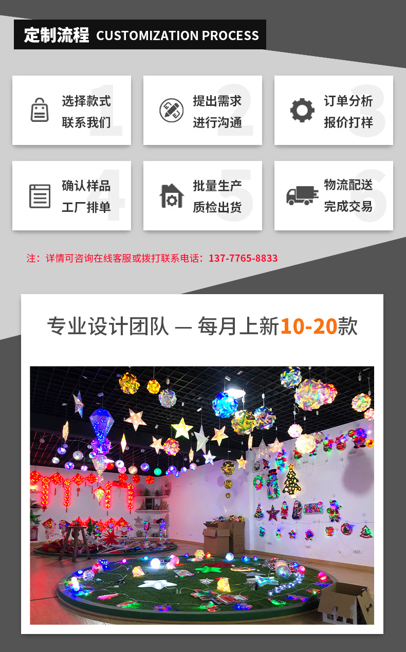 Christmas tree lights  Festival Decorative String Lights Colorful Lights Wholesale Led Sucker Christmas Lights