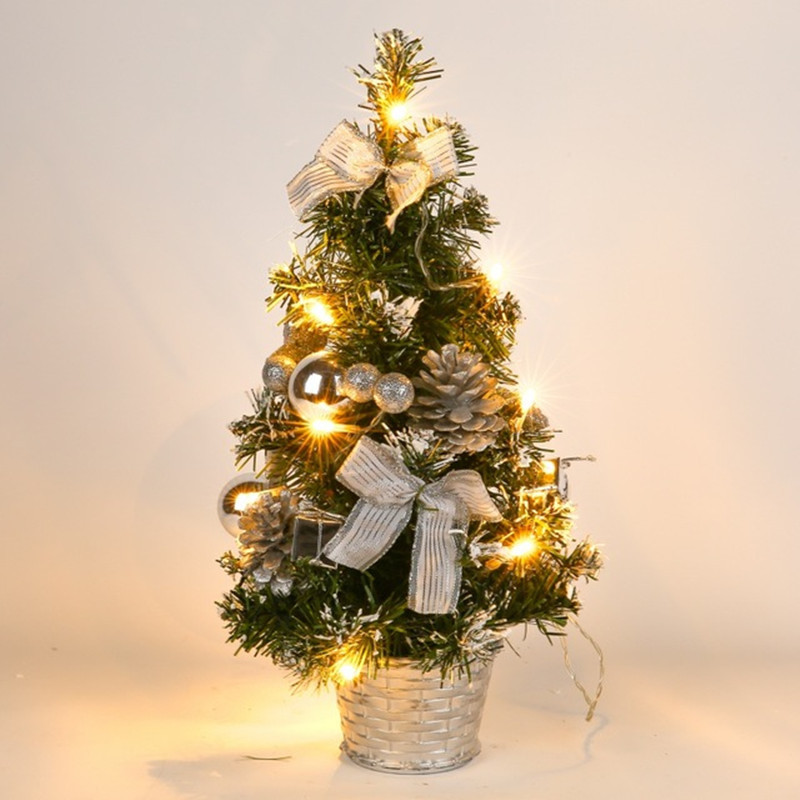 Table LED Christmas Tree Night Light Decorative Lights Pine Mini Christmas Tree Christmas Decoration New Year Gift Table LED Christmas Tree Night Light Decorative Lights Pine Mini Christmas Tree Christmas Decoration New Year Gift