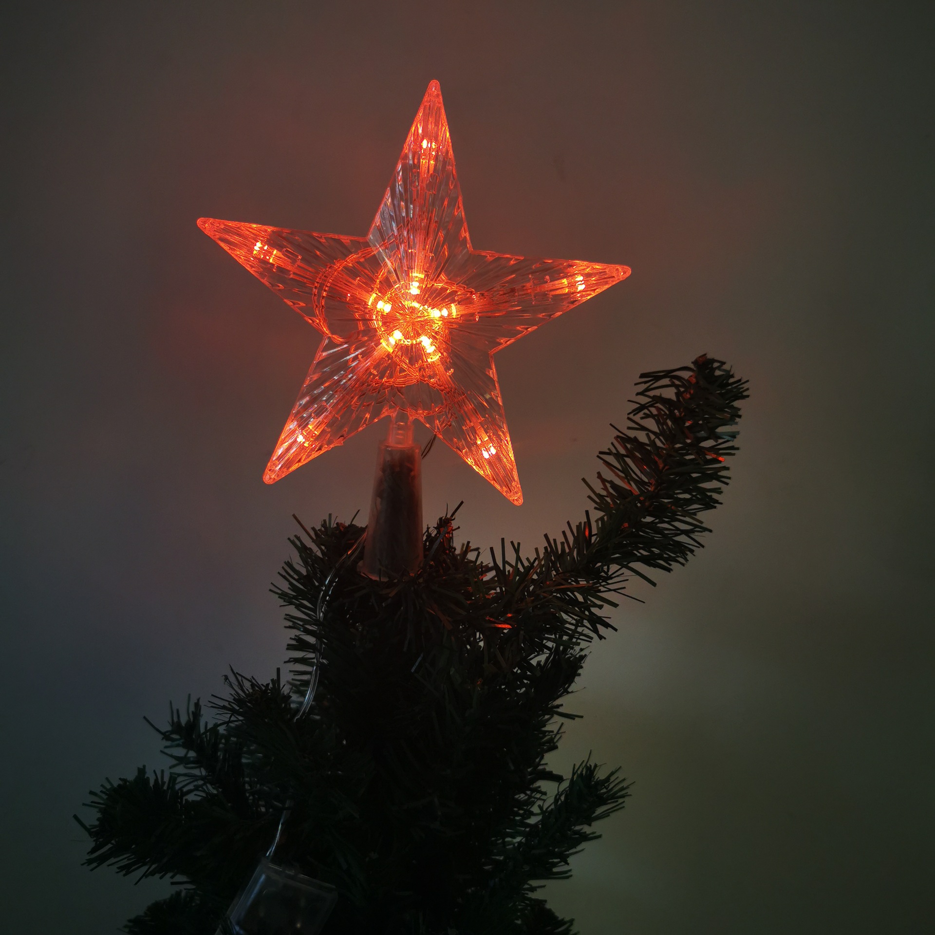 LED Christmas Tree Lights Glowing Stars Lighting Chain Starry Light Battery Box Five-Pointed Star Christmas tree lights LED Christmas Tree Lights Glowing Stars Lighting Chain Starry Light Battery Box Five-Pointed Star Christmas tree lights