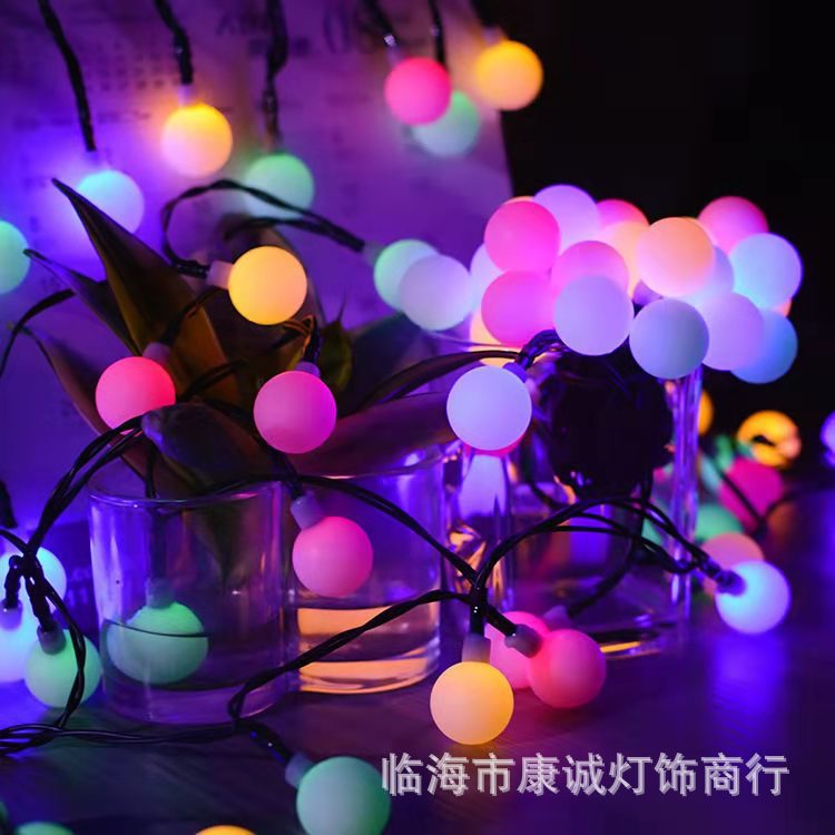 Star Light String LED String Light Christmas Tree Lamp Ball Small Colored Lights Flashing Christmas tree lights Star Light String LED String Light Christmas Tree Lamp Ball Small Colored Lights Flashing Christmas tree lights