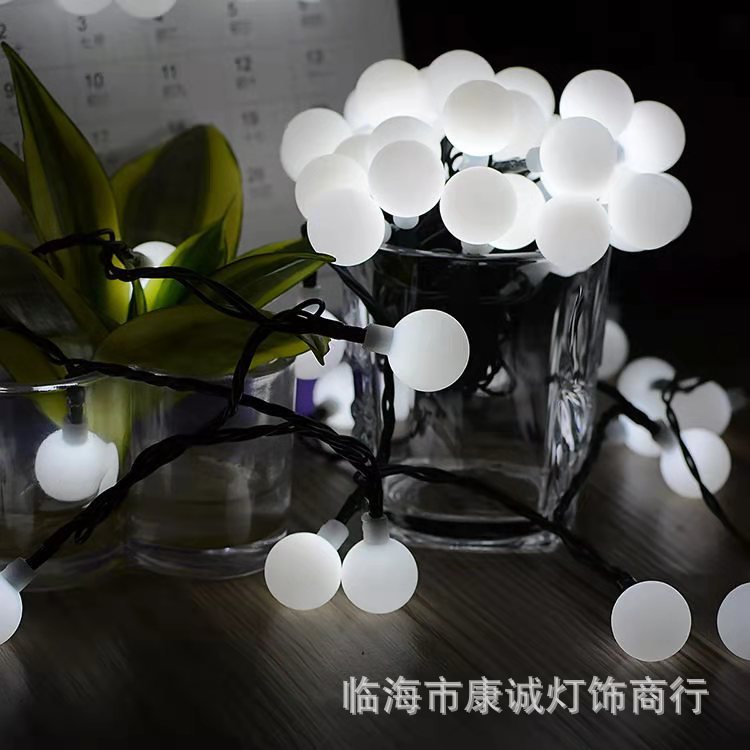 Star Light String LED String Light Christmas Tree Lamp Ball Small Colored Lights Flashing Christmas tree lights Star Light String LED String Light Christmas Tree Lamp Ball Small Colored Lights Flashing Christmas tree lights