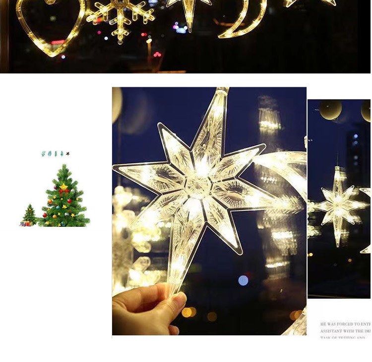 LED Christmas Decorative Lights Christmas Sucker Lamp Snowman Christmas Tree Bell Room Christmas tree lights LED Christmas Decorative Lights Christmas Sucker Lamp Snowman Christmas Tree Bell Room Christmas tree lights