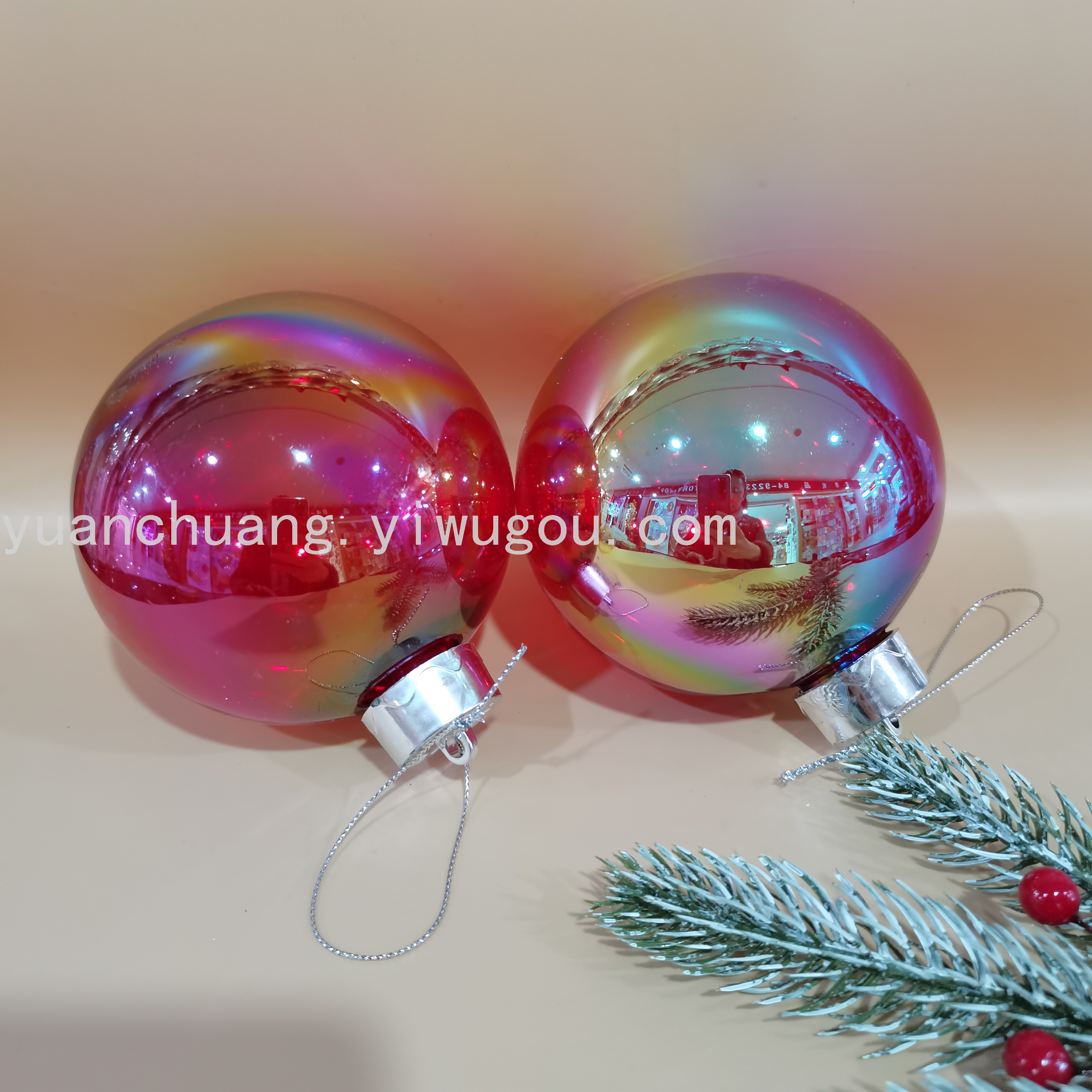 Christmas Ball Colorful Ball Plastic Ball Christmas Decoration Christmas Tree Decorations Hanging Ball Scene Decoration New Christmas Ball Colorful Ball Plastic Ball Christmas Decoration Christmas Tree Decorations Hanging Ball Scene Decoration New