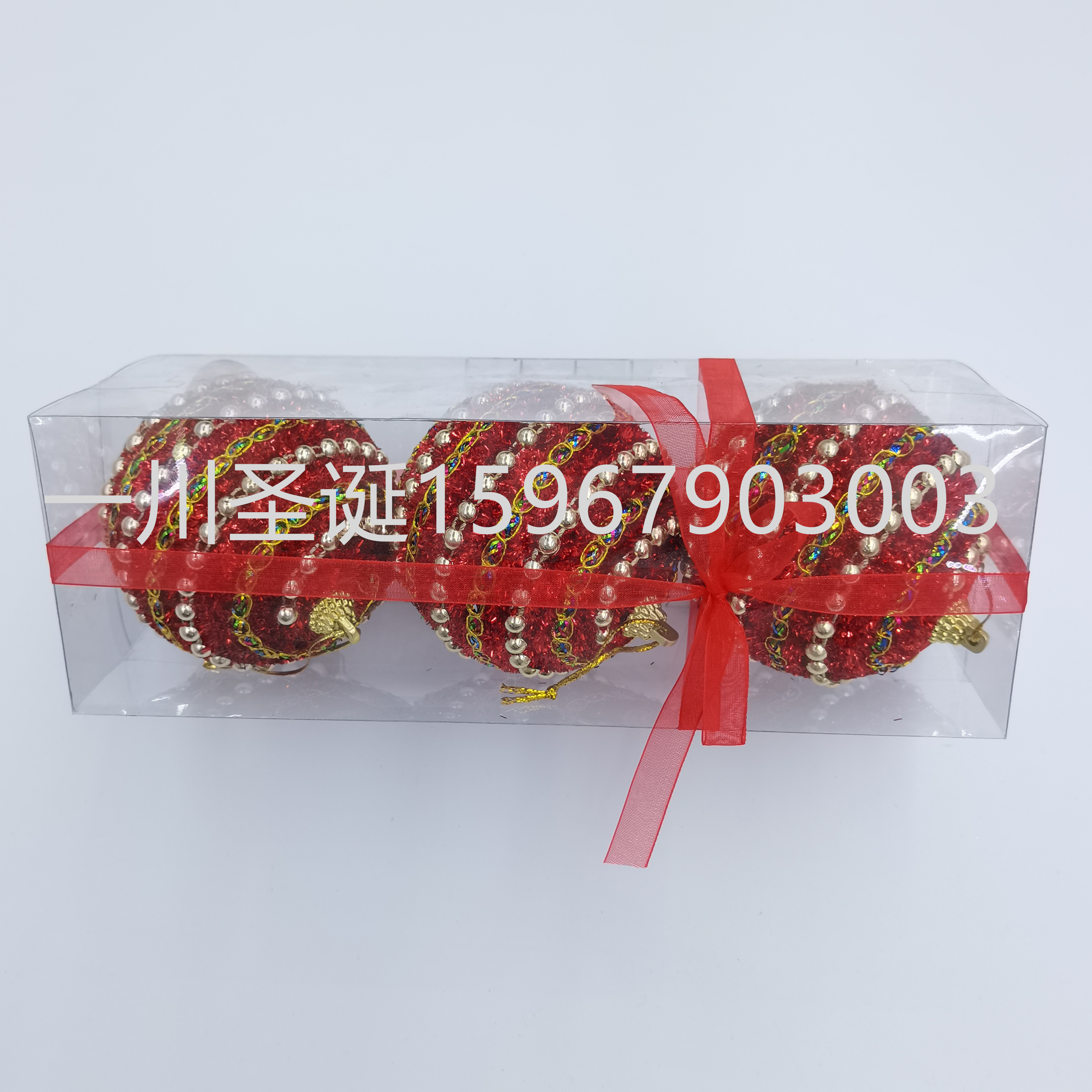 Christmas Ball Christmas Product Christmas Crafts Gold Powder Balls Christmas Gifts Christmas Decorations