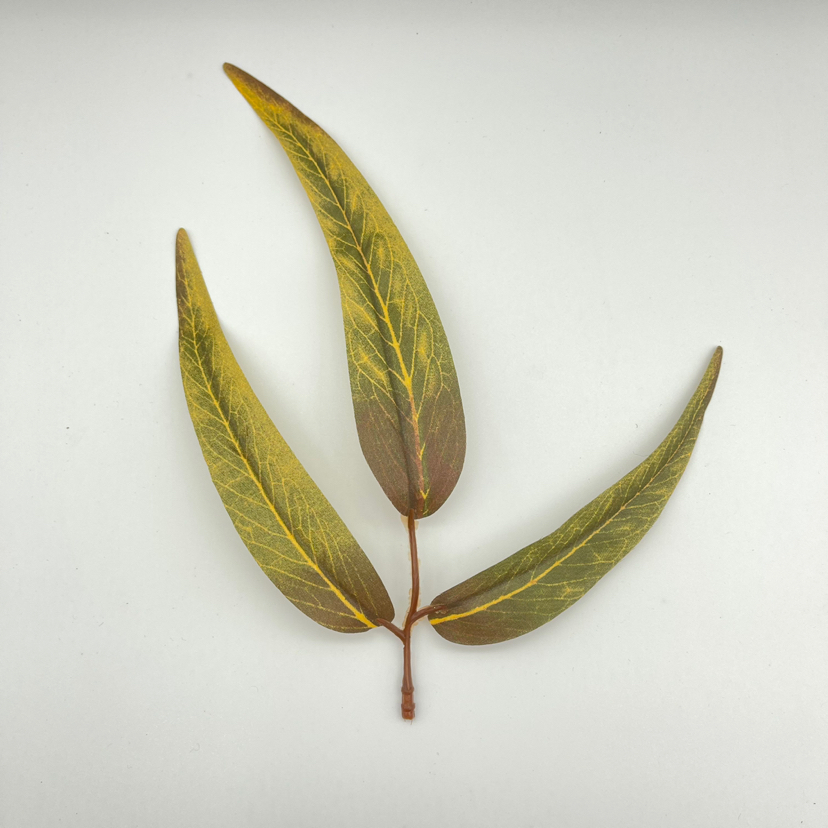 Feather Leaf, Autumn Leaf, Vine Ring Decoration, Christmas Tree Decoration Feather Leaf, Autumn Leaf, Vine Ring Decoration, Christmas Tree Decoration