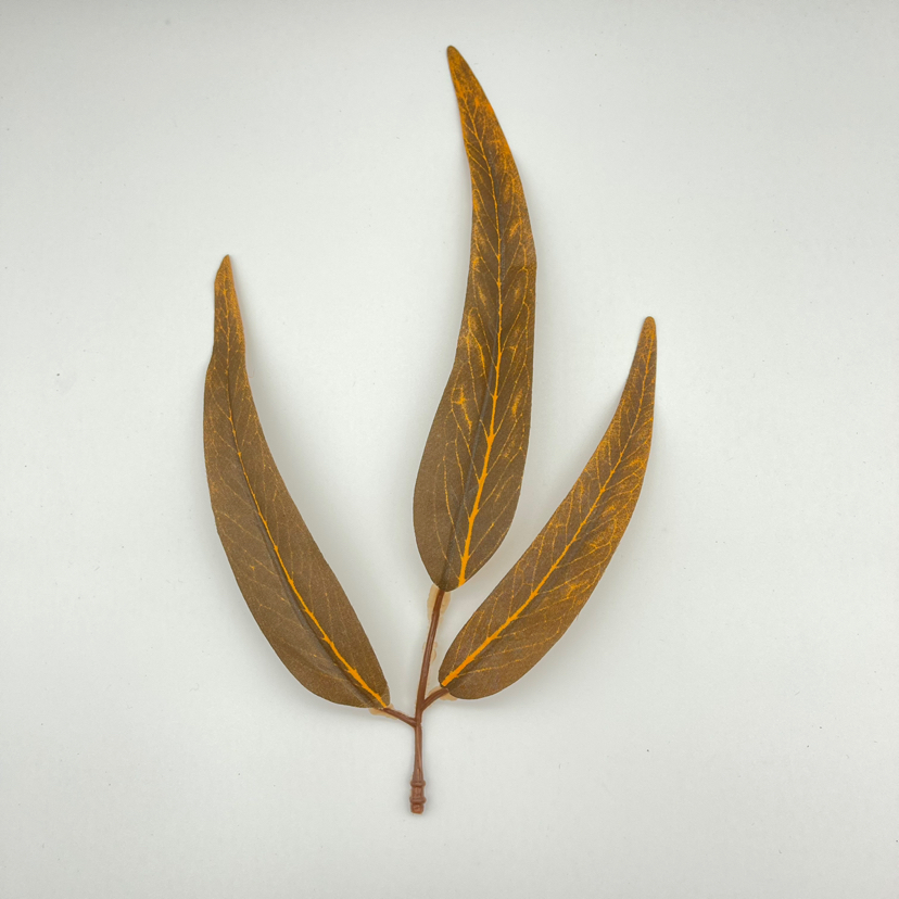 Feather Leaf, Autumn Leaf, Vine Ring Decoration, Christmas Tree Decoration Feather Leaf, Autumn Leaf, Vine Ring Decoration, Christmas Tree Decoration