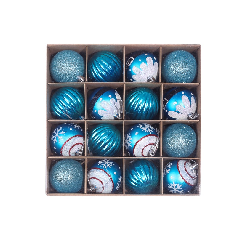 Christmas Tree Popular Pendant Christmas Supplies Gift Decoration Colorful Ball 6 CM16 Boxed PVC Christmas Display Ball Christmas Tree Popular Pendant Christmas Supplies Gift Decoration Colorful Ball 6 CM16 Boxed PVC Christmas Display Ball